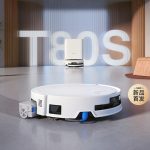 Ecovacs T80S Launch: Powerful 24,800Pa Robot Vacuum with AI Voice Assistant Ecovacs T80S