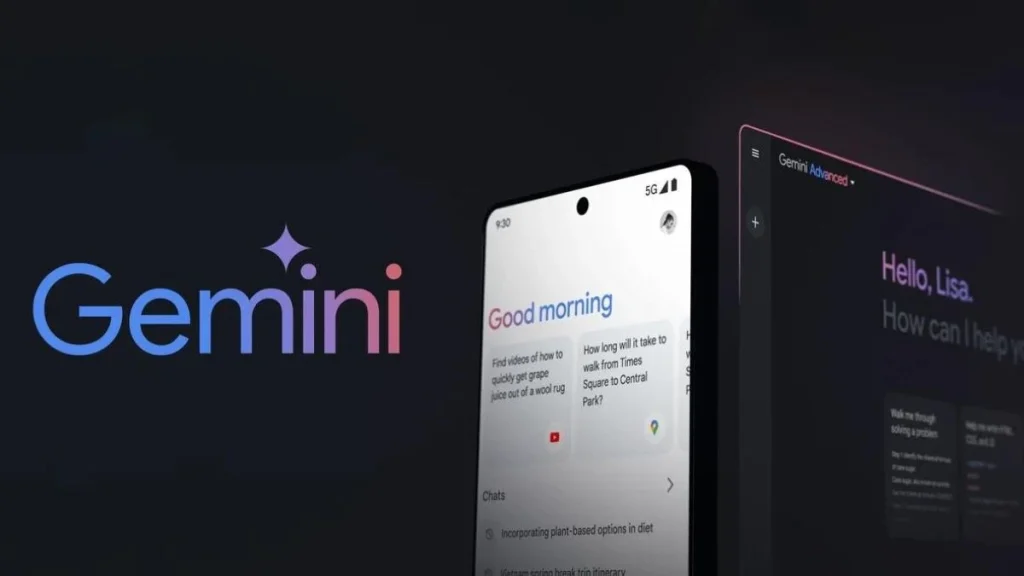 Gemini Soars to No. 1 Globally on the App Store