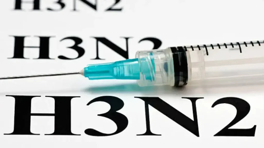 H3N2