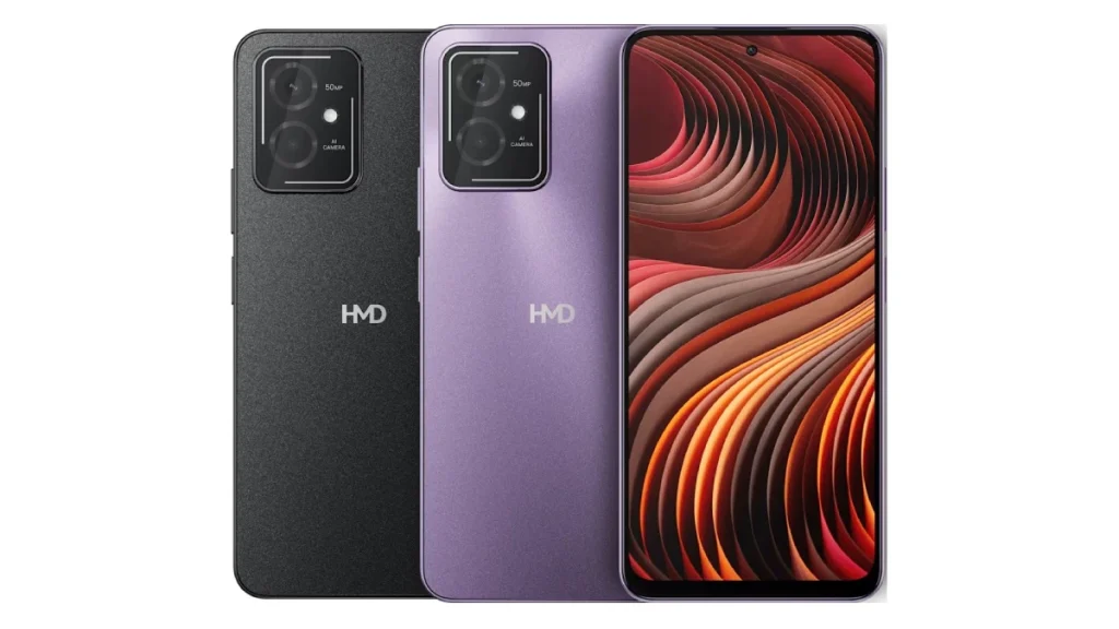 HMD Vibe 5G