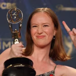 Hannah Einbinder Wins Emmy for ‘Hacks’ Role Hannah Einbinder Wins Emmy for ‘Hacks’ Role