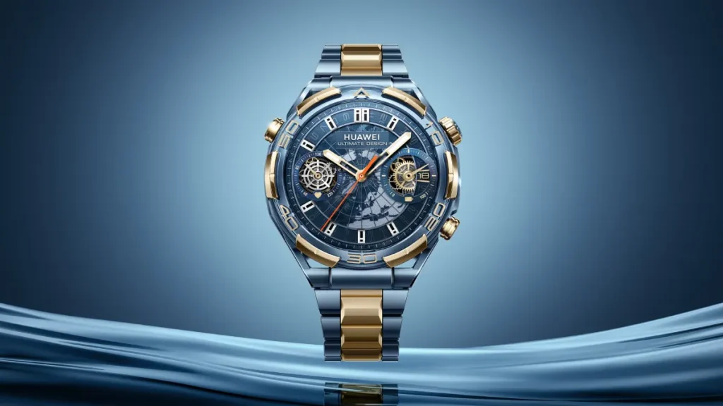 Huawei Watch Ultimate 2