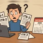 ITR Deadline 2025: Over 1 Crore Returns Expected on Last Day ITR Deadline Approaches