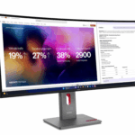 Lenovo ThinkVision P40WD-40 Brings 5K2K IPS Black, 140W Thunderbolt 4—A Pro’s Dream Monitor Lenovo ThinkVision P40WD-40