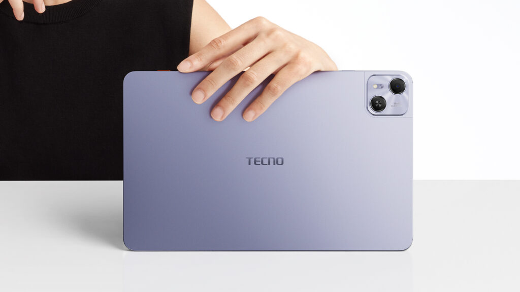 TECNO MEGAPAD Pro