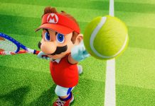 Mario Tennis Fever, Galaxy 1+2, DK DLC Headline Massive Nintendo Direct Mario Tennis Fever