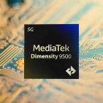 MediaTek Dimensity 9500: Next-Gen 2nm Flagship Chipset Launching September 22, 2025 MediaTek Dimensity 9500