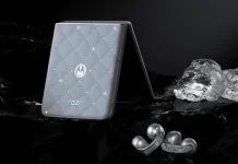 Motorola Razr 60 Swarovski Edition and Buds Loop Debut in India Motorola Razr 60