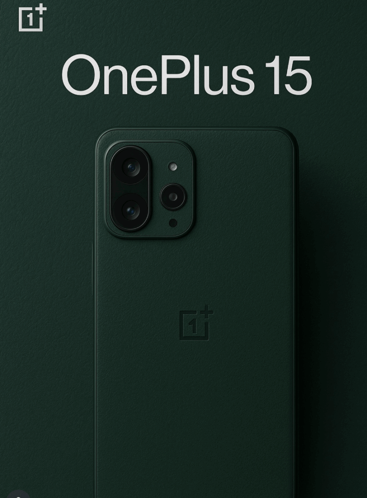 OnePlus 15