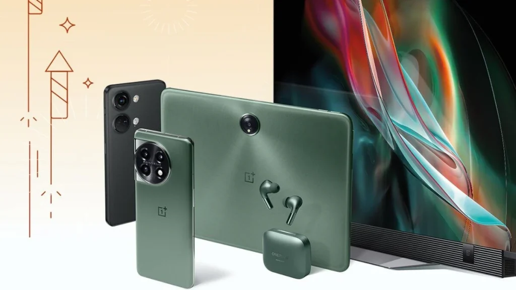 OnePlus Diwali sale