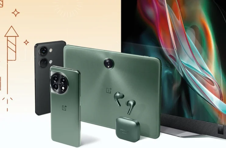 OnePlus Diwali sale