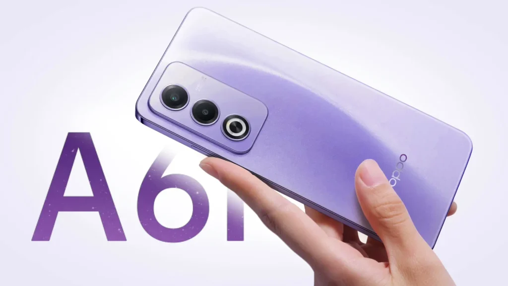 Oppo A6i