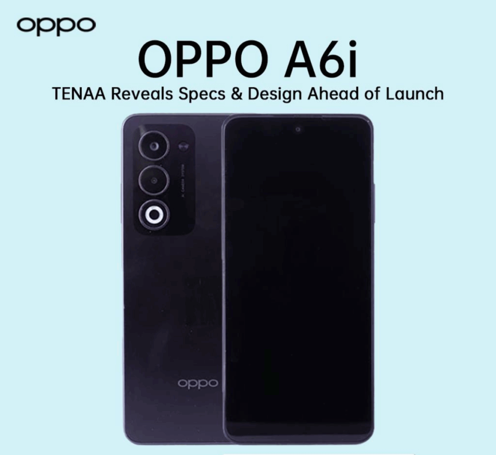 Oppo A6i