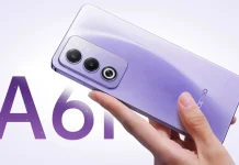 Oppo A6i Debuts: Dimensity 6300, 6000mAh Battery & Rugged Build Oppo A6i