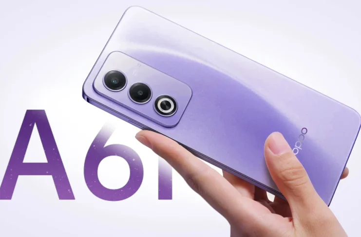 Oppo A6i