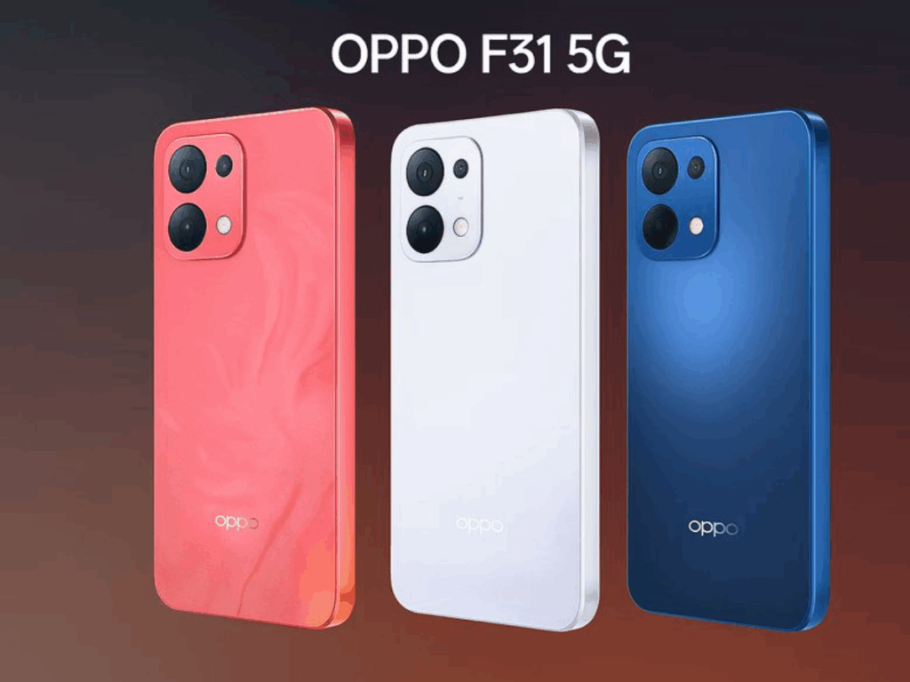 Oppo F31 Series