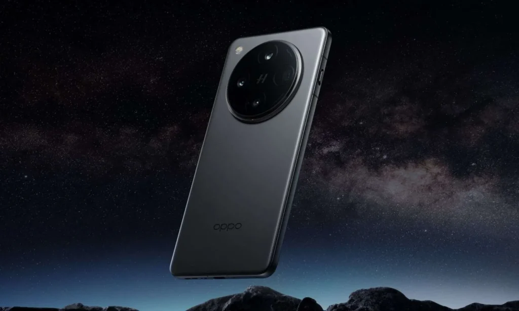 Oppo Find X9 Design Revealed