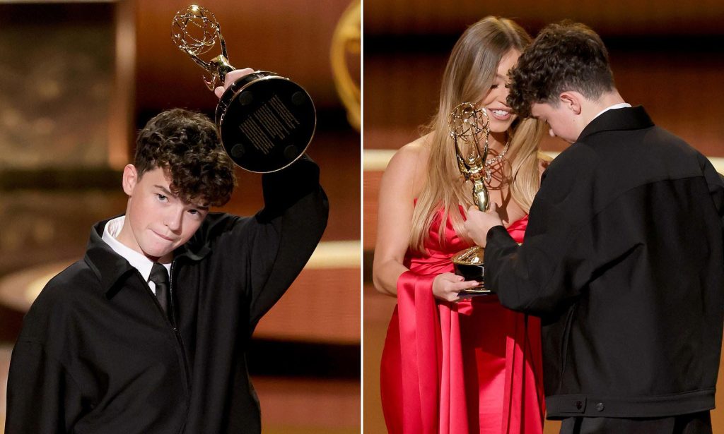 Philip Barantini Scores First Emmy Win for ‘Adolescence’
