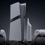 PS6 Leak: Detachable Disc Drive Option, Sleeker Design, Physical Games Supported PlayStation 6 with detachable hard drive
