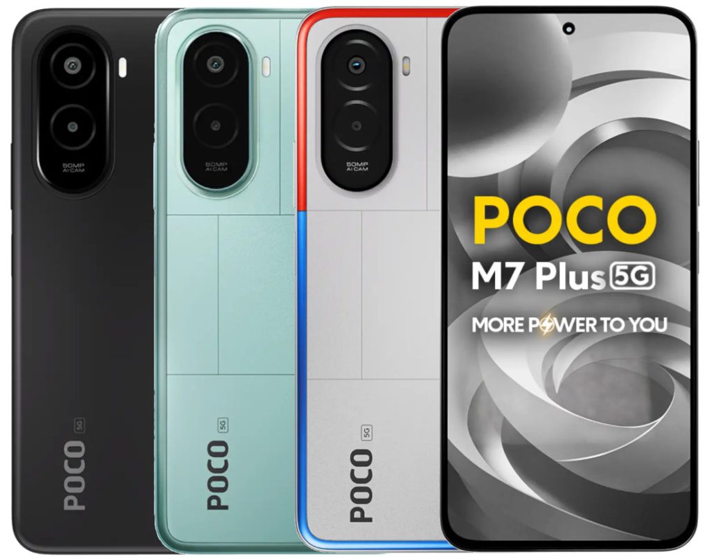 Poco M7 Plus