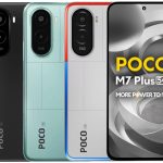 Poco M7 Plus 5G New 4GB Variant Debuts: 7,000mAh Battery, 144Hz Display Poco M7 Plus