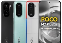 Poco M7 Plus 5G New 4GB Variant Debuts: 7,000mAh Battery, 144Hz Display Poco M7 Plus