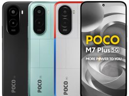 Poco M7 Plus