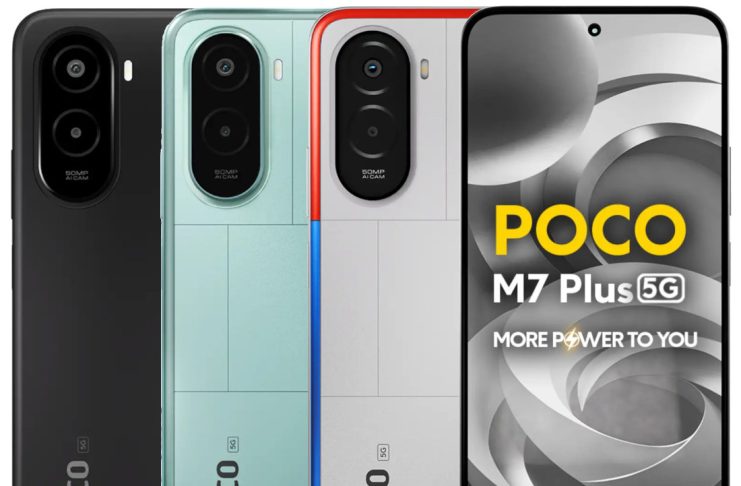 Poco M7 Plus