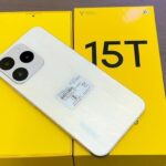 Realme 15T Launch: Monster Battery, 50MP Dual Cameras, Price Revealed Realme 15T