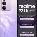 Realme P3 Lite 5G Launched at Rs 10,499: Full Specs & Price Realme P3 Lite price
