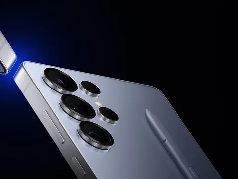 Samsung continuous zoom camera