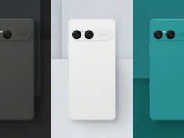 Sony Xperia 10 VII
