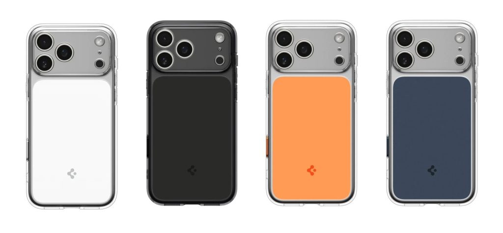 Spigen Launches New iPhone 17 and iPhone 17 Pro Cases