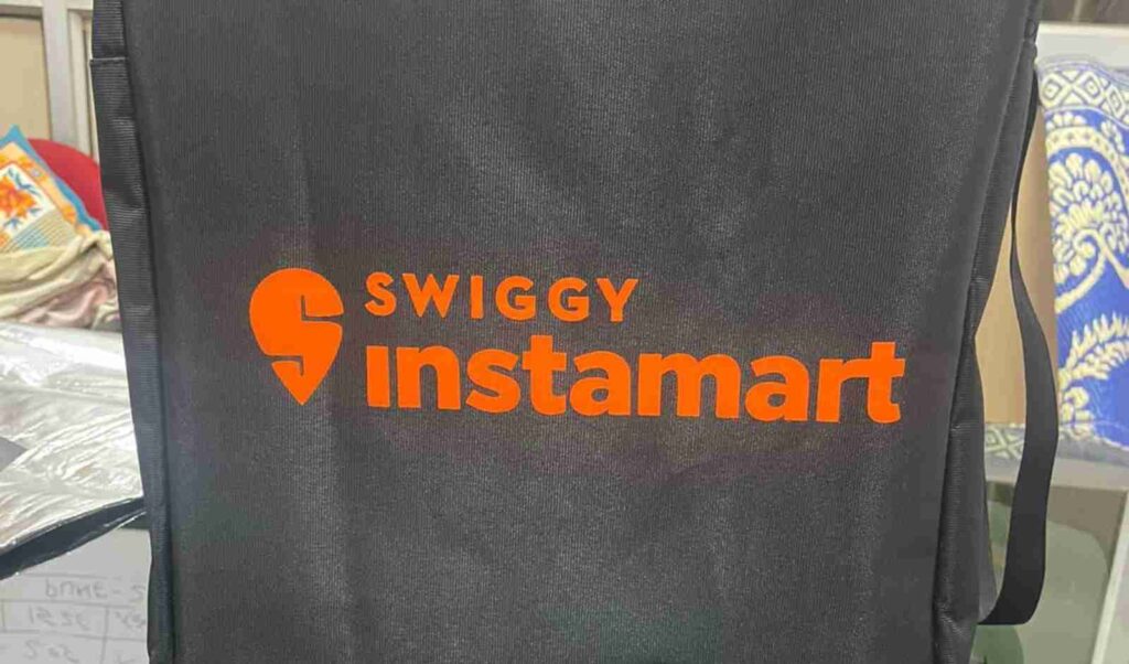 Swiggy Instamart Quit India Movement 2025 Sale