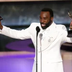 Tramell Tillman Wins First Emmy for ‘Severance’ Tramell Tillman Wins First Emmy