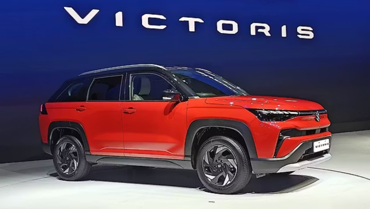 VICTORIS RED
