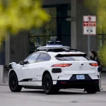 Waymo robotaxi Seattle