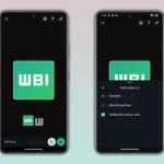WhatsApp Tests Sticker Saving Feature Without Sending WhatsApp Beta for Android Sticker update