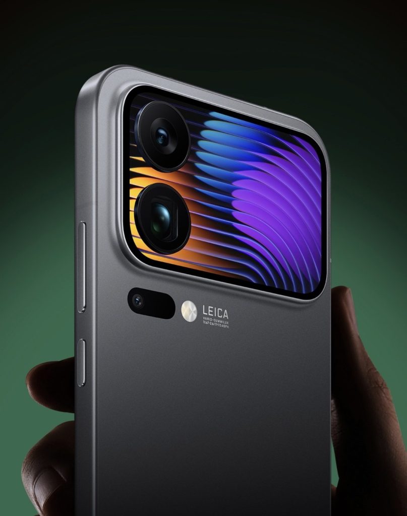 Xiaomi 17 Pro