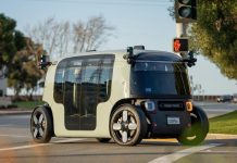 Zoox Robotaxi Launches in Las Vegas Zoox robotaxi