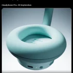 CMF Headphone Pro Launching on September 29 in India: Colourful Design and Physical Controls cmf headphone pro