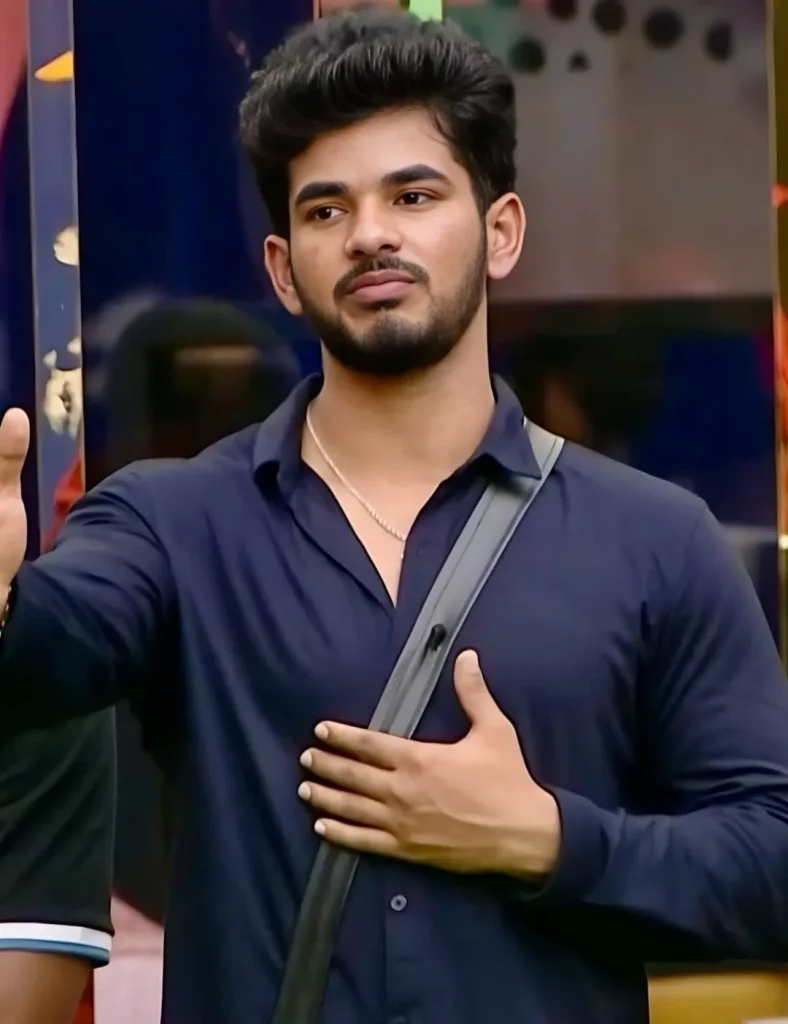 Bigg Boss 9 Telugu Demon Pavan