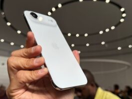 iPhone 17 Air