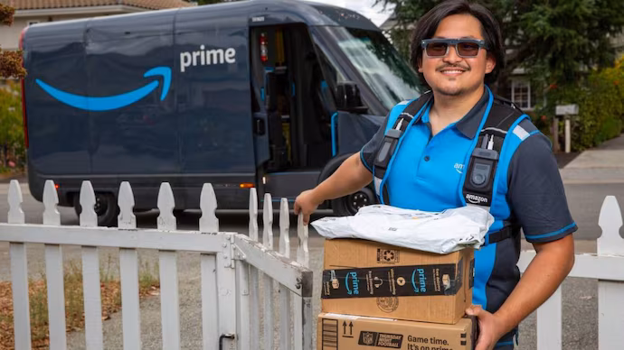 Amazon Tests AI Smart Glasses for Delivery Drivers