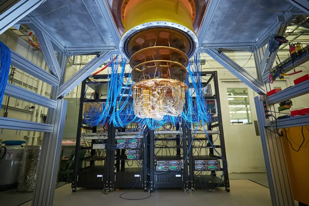 Google Quantum Computer