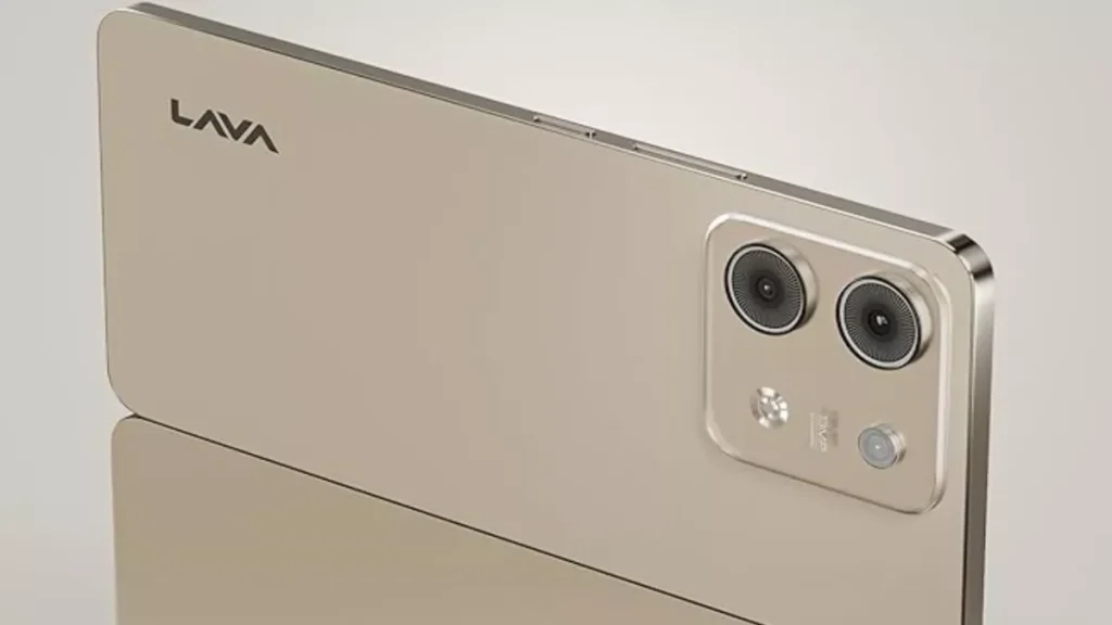Lava Bold N1 Lite