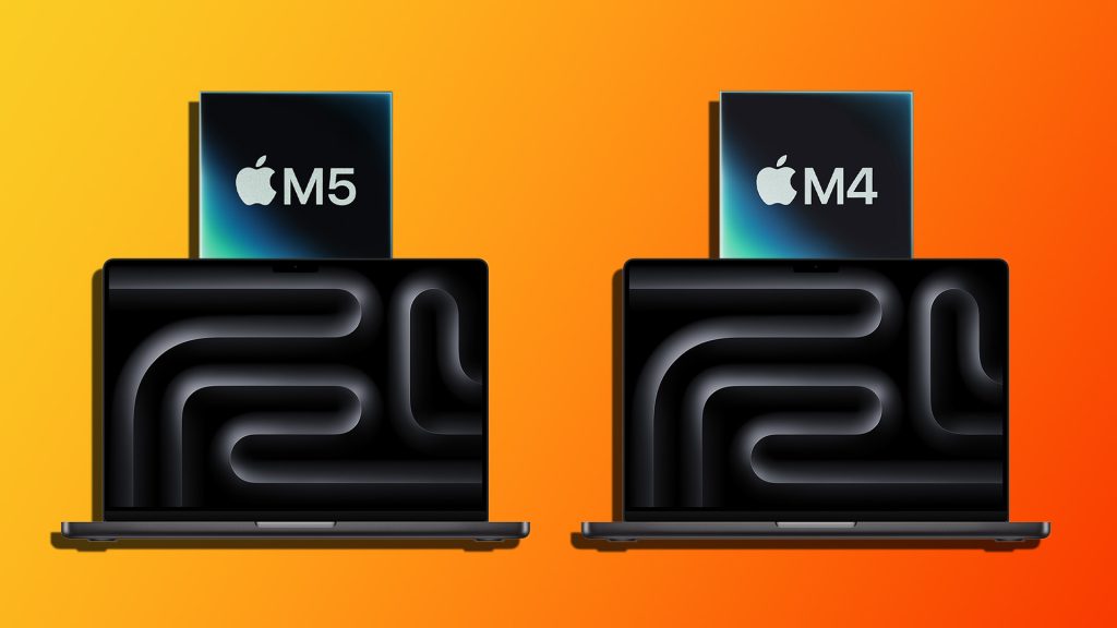 M5 MacBook Pro