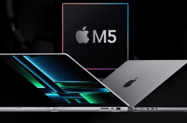 MacBook Pro With M5 Chip