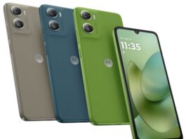 Moto G06 Power