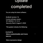 Motorola Android 16 Update Rolls Out in India: Edge 60 First Motorola Starts Android 16 Update